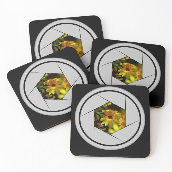 Item preview, Flower Aperture designed and sold by Brad Chambers.