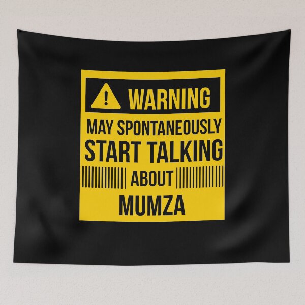 Item preview, warning may spontaneously talk about mumza designed and sold by celebteyz.