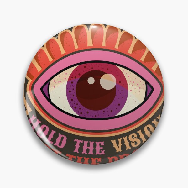 Item preview, Hold the vision, trust the process! Earth version designed and sold by Boogosh.