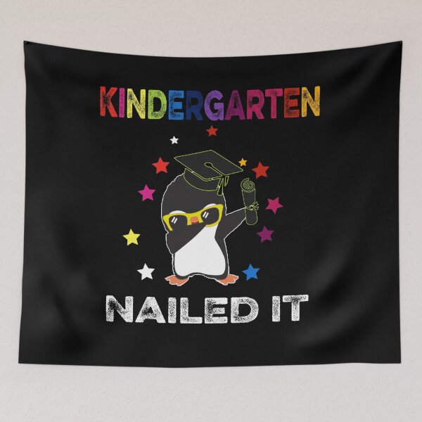 Item preview, Graduation 2022 penguin Kindergarten Graduate designed and sold by ilias13.
