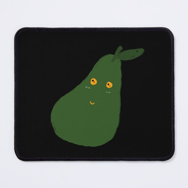 Item preview, Smiley Avocado designed and sold by Manda Gladies.
