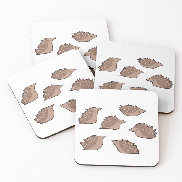 Item preview, echidnas designed and sold by snowysaur.