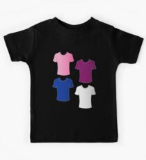 Giro d' Italia shirts Kids Tee