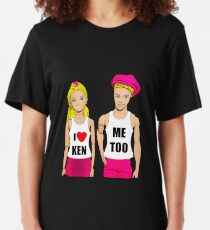 Blonde Hair Blue Eyes T Shirts Redbubble