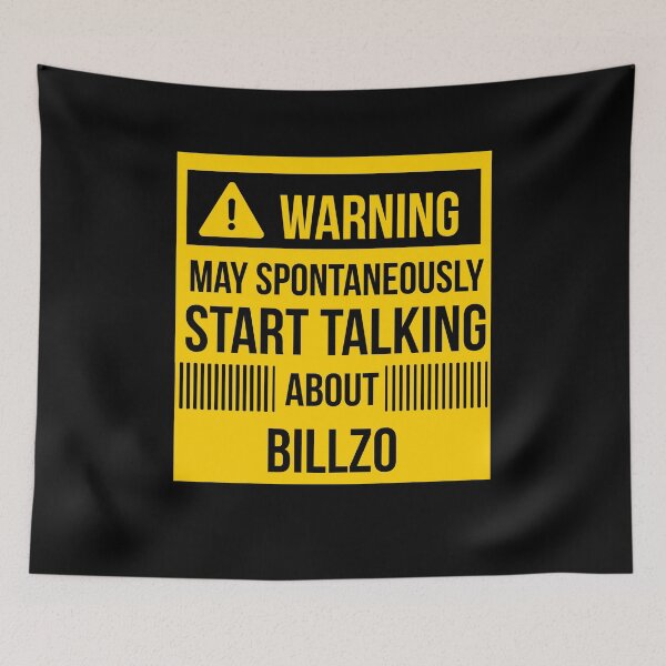 Item preview, warning may spontaneously talk about Billzo designed and sold by celebteyz.