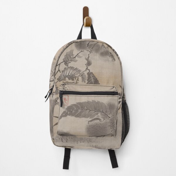 Item preview, Squirrels Gathering Chestnuts 1887 designed and sold by SuperMerchMan.