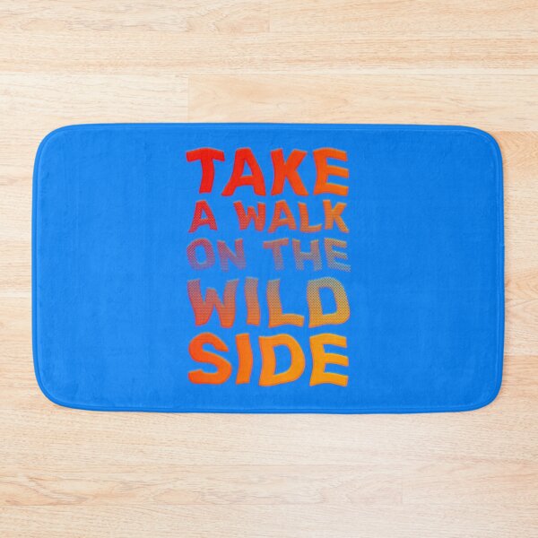 Item preview, Take A Walk On The Wild Side - Red  T-Shirt designed and sold by JosefBelien.