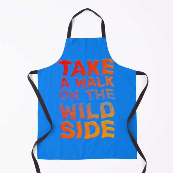 Item preview, Take A Walk On The Wild Side - Red T-Shirt designed and sold by JosefBelien.