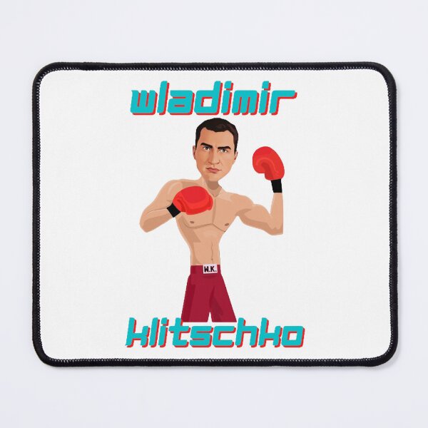 Item preview, Wladimir Klitschko designed and sold by DrawingAndText.