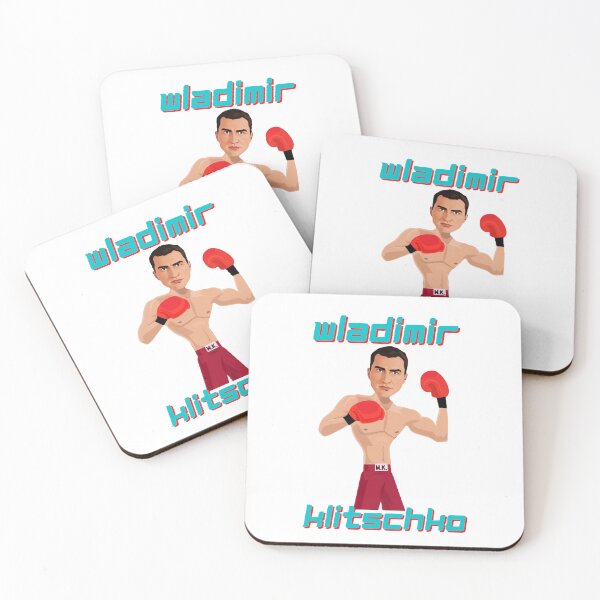 Item preview, Wladimir Klitschko designed and sold by DrawingAndText.