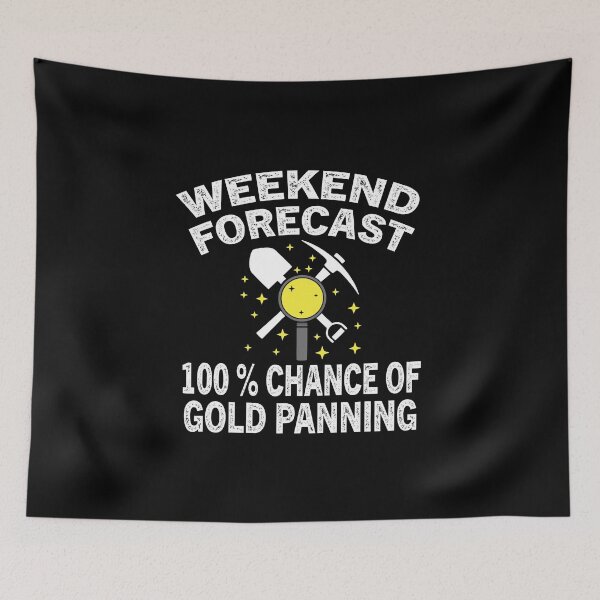 Item preview, Gold Panning Lover Gift designed and sold by Luna1Shop.