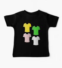 Tour de France shirts Baby Tee