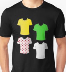 Tour de France shirts Unisex T-Shirt