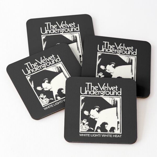 Item preview, The Velvet Underground band designed and sold by PabloMontalv.