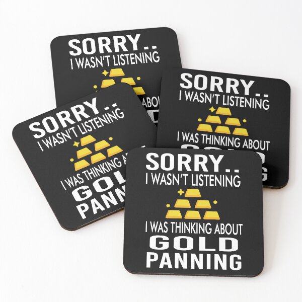 Item preview, Gold Panning Lovers Gift designed and sold by Luna1Shop.