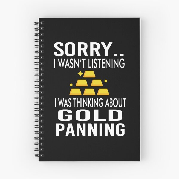 Item preview, Gold Panning Lovers Gift designed and sold by Luna1Shop.