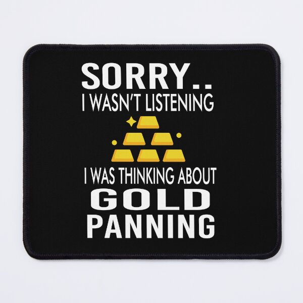 Item preview, Gold Panning Lovers Gift designed and sold by Luna1Shop.