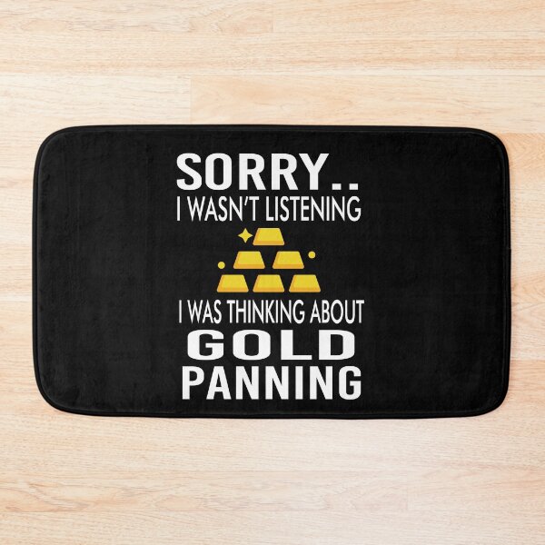 Item preview, Gold Panning Lovers Gift designed and sold by Luna1Shop.