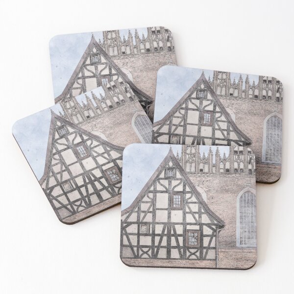 Item preview, Old Town Gdansk Poland 041 designed and sold by nikoart001.