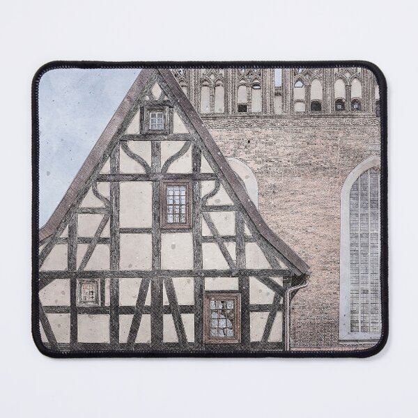 Item preview, Old Town Gdansk Poland 041 designed and sold by nikoart001.
