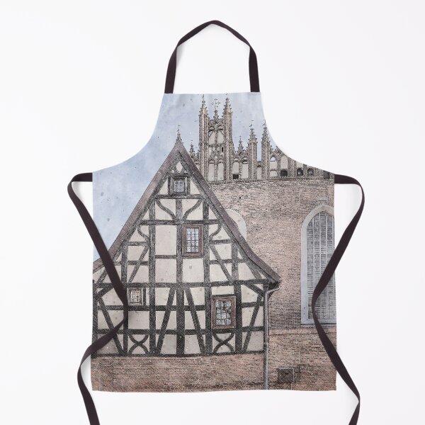 Item preview, Old Town Gdansk Poland 041 designed and sold by nikoart001.