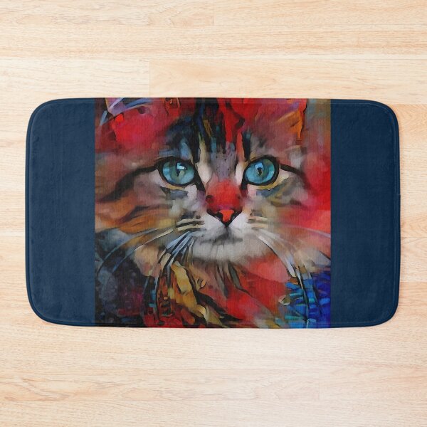 Item preview, Mimosin, cat designed and sold by L. ROCHE.