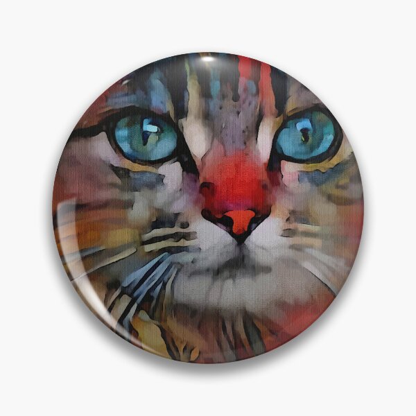 Item preview, Mimosin, cat designed and sold by L. ROCHE.