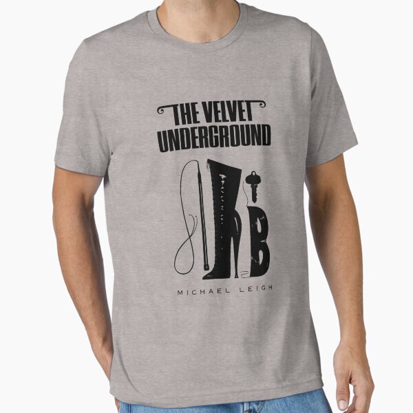 Artikel-Vorschau von The Velvet Underground von Michael Leigh, designt und verkauft von PabloMontalv.