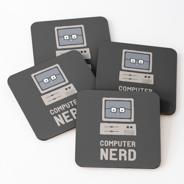 Item preview, Computer Nerd | Funny Developer designed and sold by krimons.