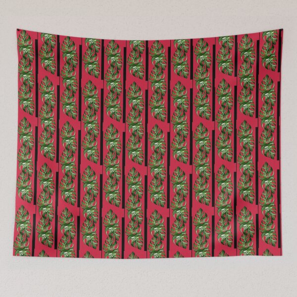Item preview, Monstera RGB designed and sold by Embrace Da Bs.
