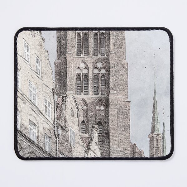 Item preview, Old Town Gdansk Poland 038 designed and sold by nikoart001.