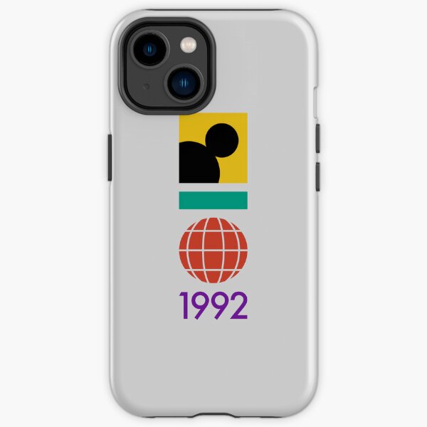 Holiday In France 1992, No.2 Coque antichoc iPhone