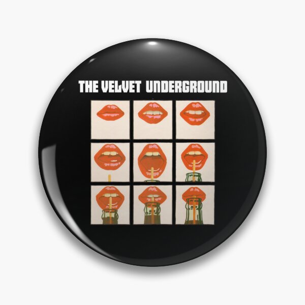 Item preview, The Velvet Underground Foggy Notion designed and sold by PabloMontalv.