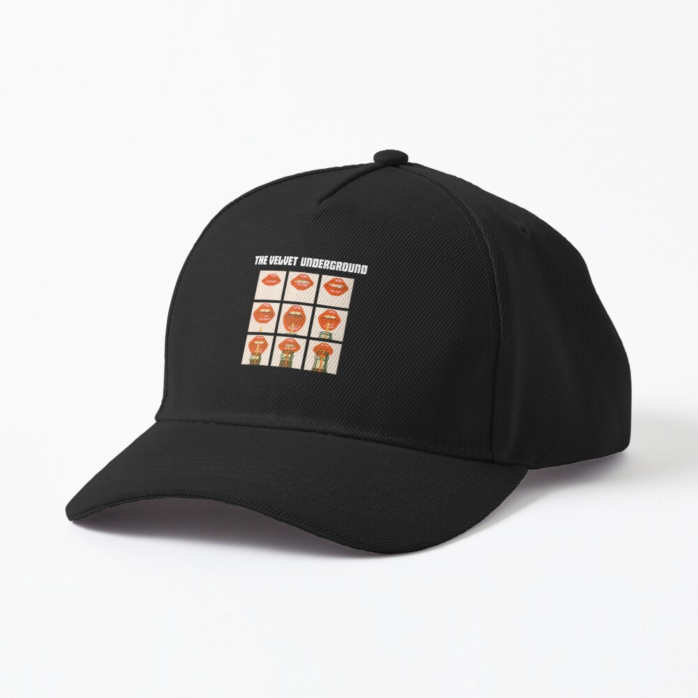 Item preview, Baseball Cap designed and sold by PabloMontalv.