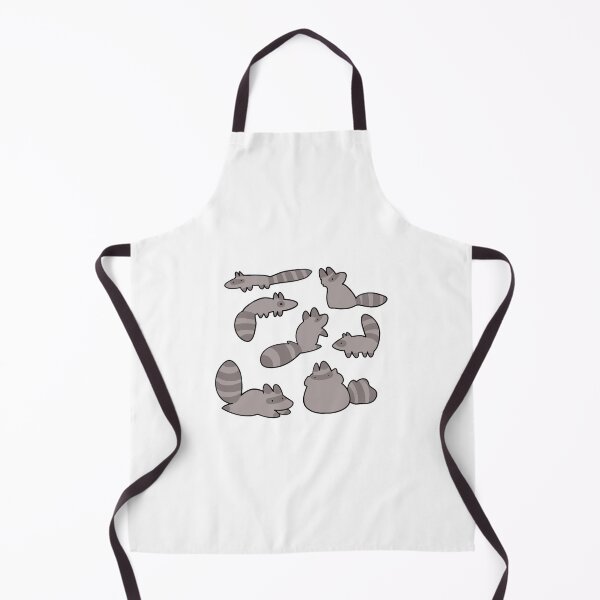 Item preview, raccoon designed and sold by snowysaur.