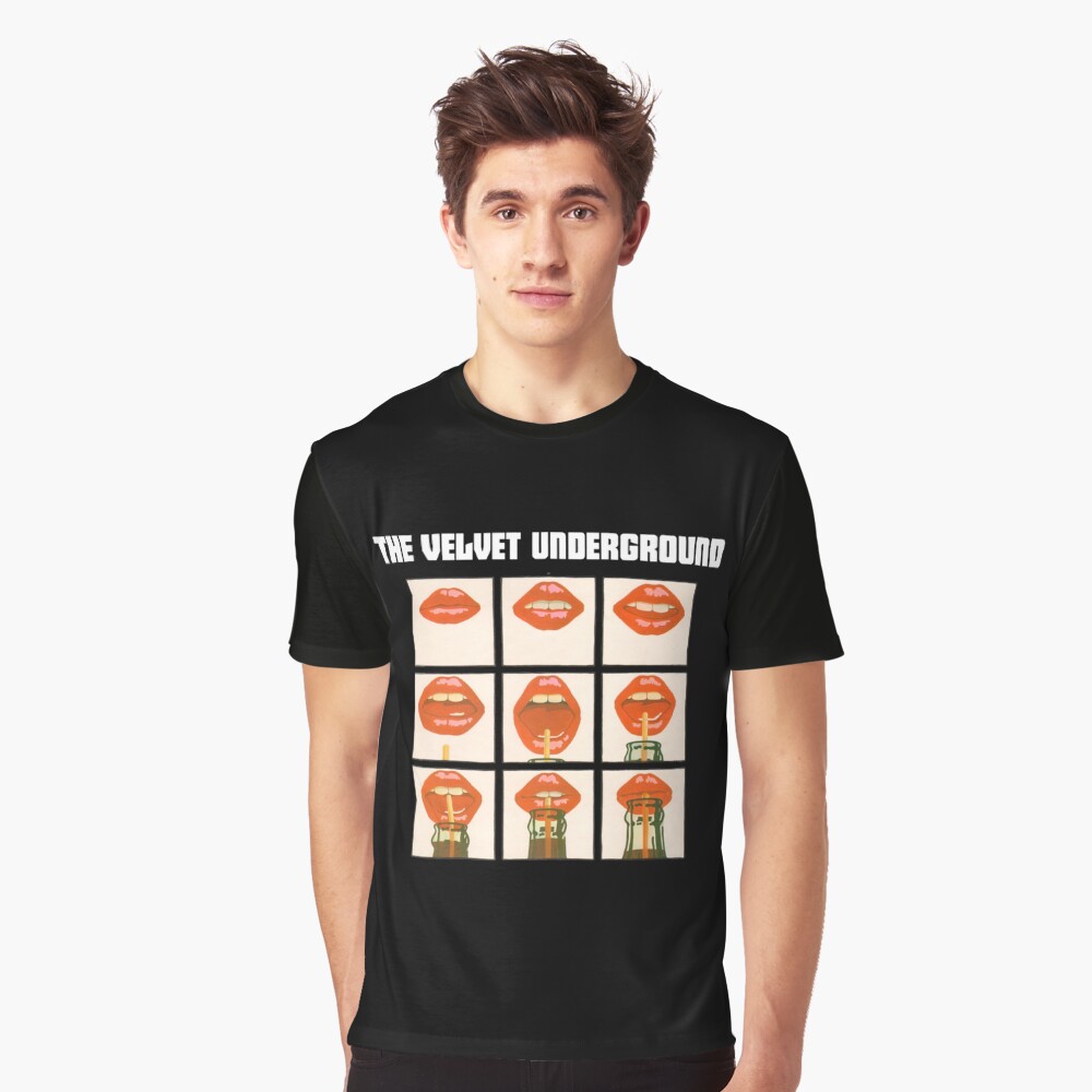 Item preview, Graphic T-Shirt designed and sold by PabloMontalv.