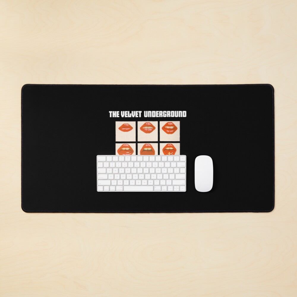 Item preview, Desk Mat designed and sold by PabloMontalv.