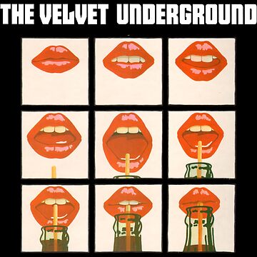 Artwork thumbnail, The Velvet Underground Foggy Notion by PabloMontalv
