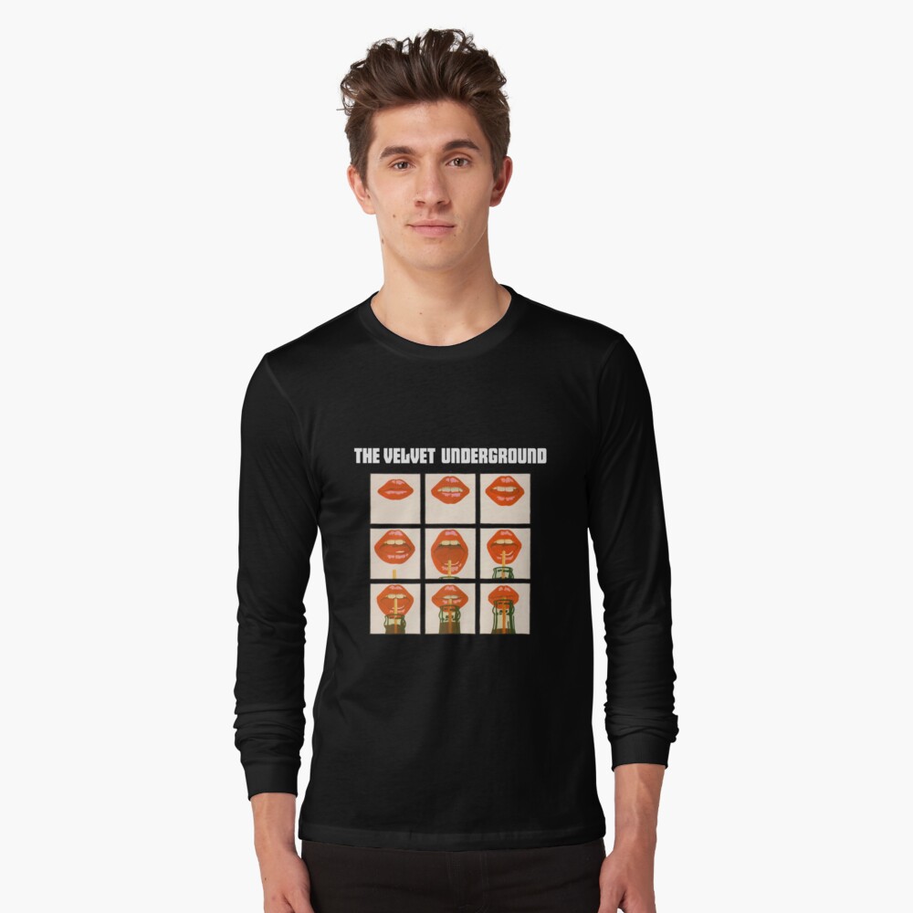 Item preview, Long Sleeve T-Shirt designed and sold by PabloMontalv.