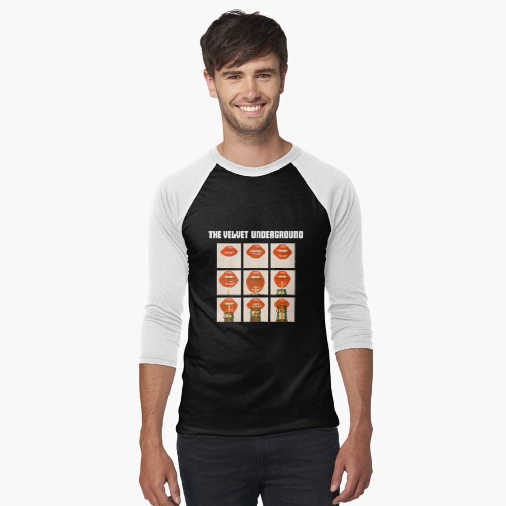 Item preview, Baseball ¾ Sleeve T-Shirt designed and sold by PabloMontalv.
