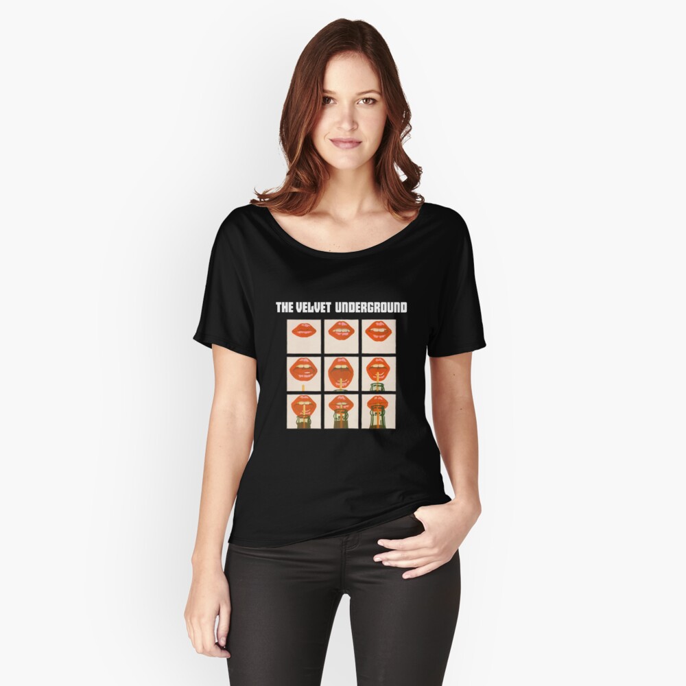 Item preview, Relaxed Fit T-Shirt designed and sold by PabloMontalv.