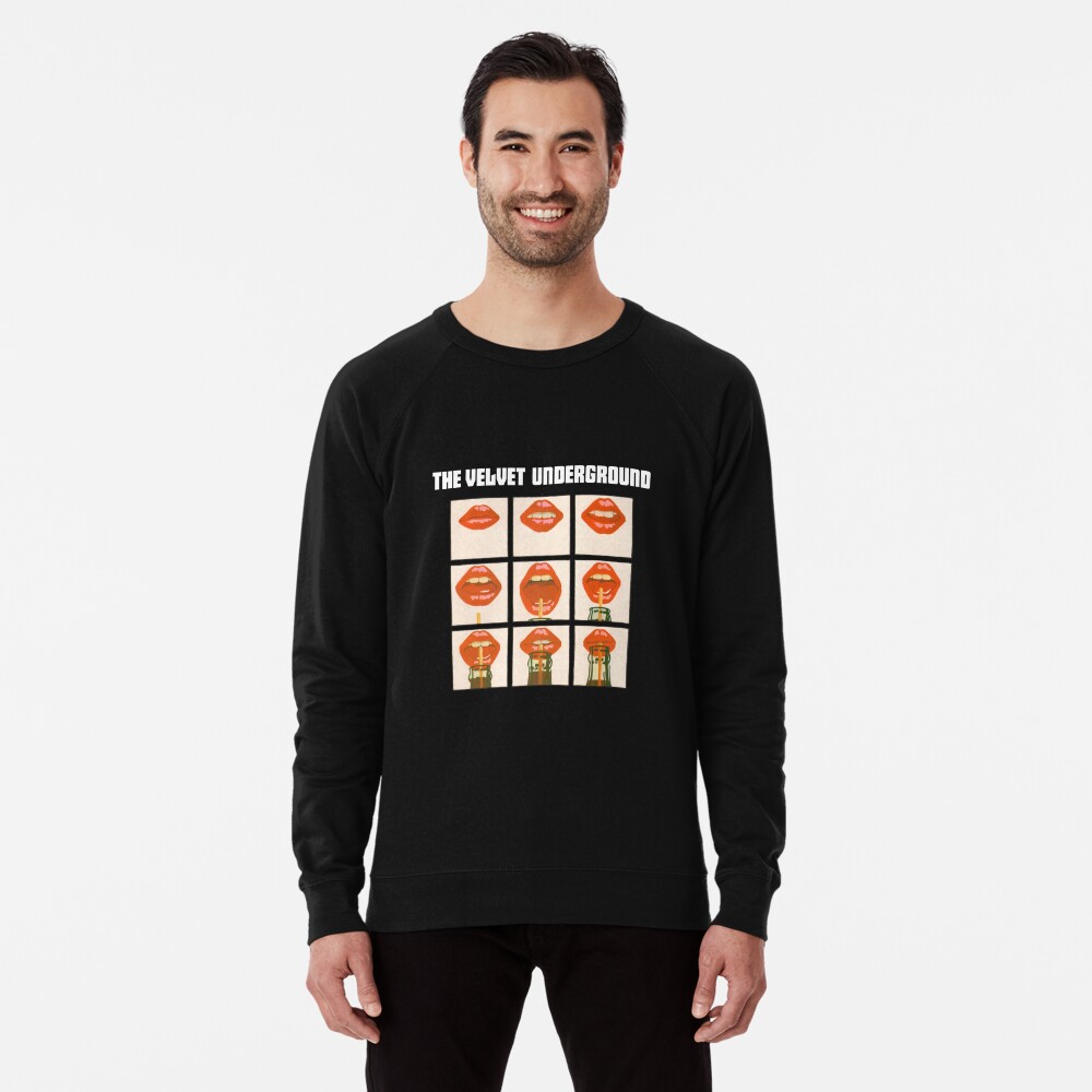 Item preview, Lightweight Sweatshirt designed and sold by PabloMontalv.