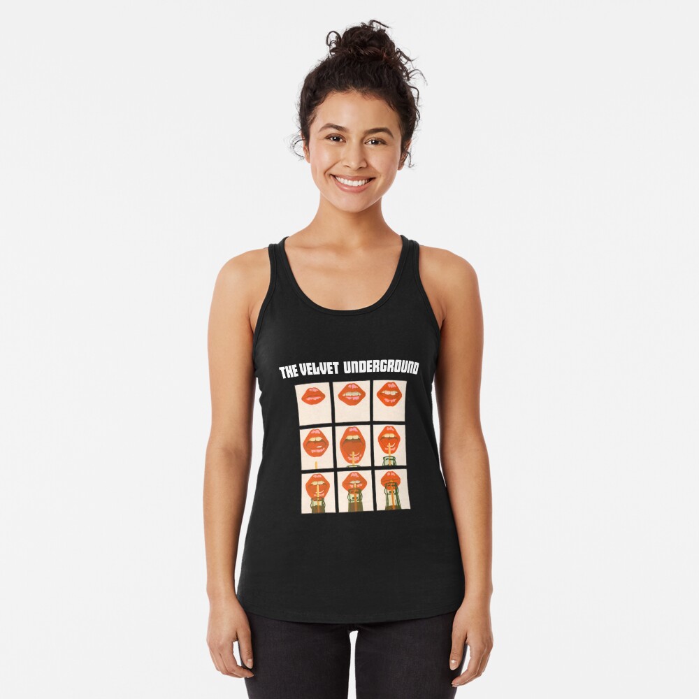 Item preview, Racerback Tank Top designed and sold by PabloMontalv.
