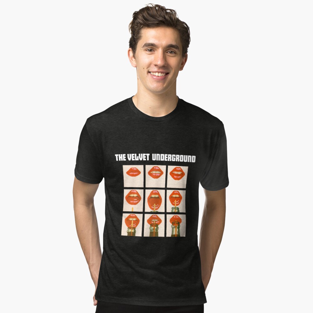 Item preview, Tri-blend T-Shirt designed and sold by PabloMontalv.