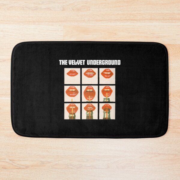 Item preview, The Velvet Underground Foggy Notion designed and sold by PabloMontalv.