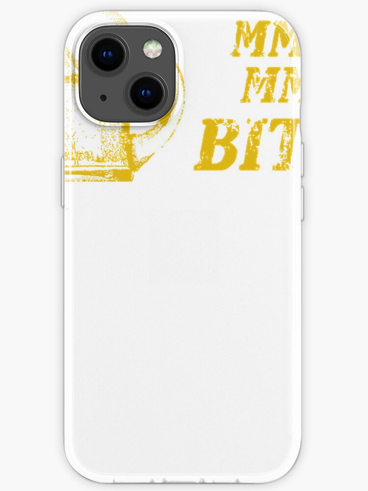 MMM MMM | iPhone Case