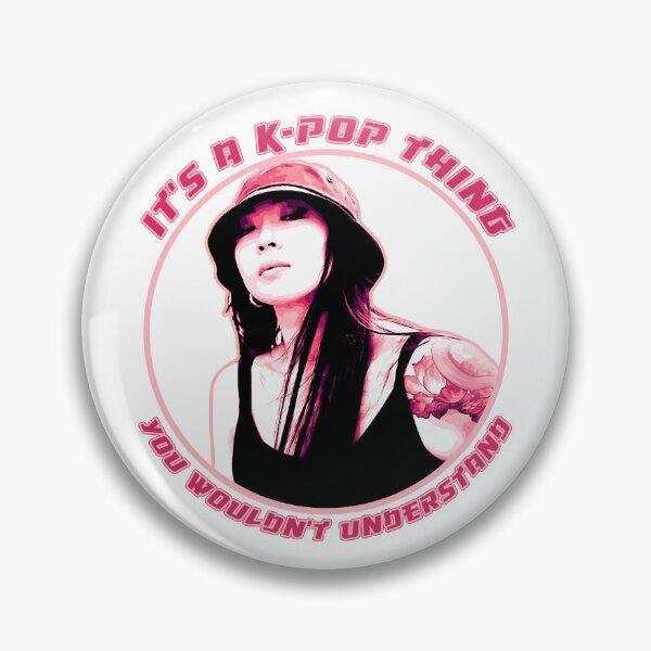 Item preview, It's a K-Pop Thing, You Wouldn't Understand, Korean Pop, K-Pop Gift designed and sold by Proverbial Wisdom Design.