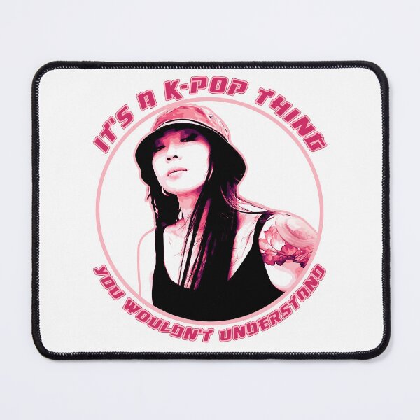 Item preview, It's a K-Pop Thing, You Wouldn't Understand, Korean Pop, K-Pop Gift designed and sold by Proverbial Wisdom Design.