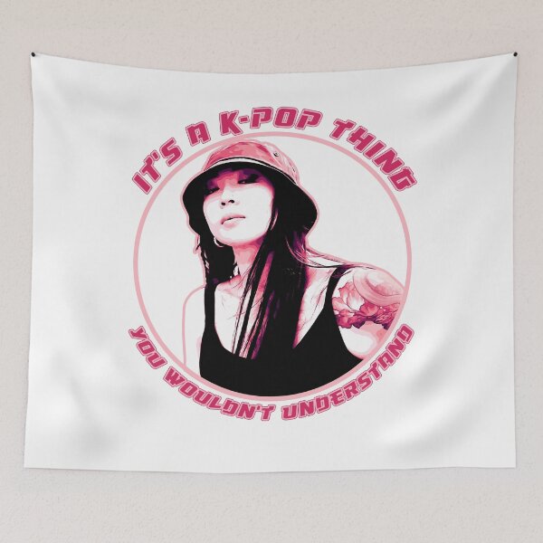 Item preview, It's a K-Pop Thing, You Wouldn't Understand, Korean Pop, K-Pop Gift designed and sold by Proverbial Wisdom Design.