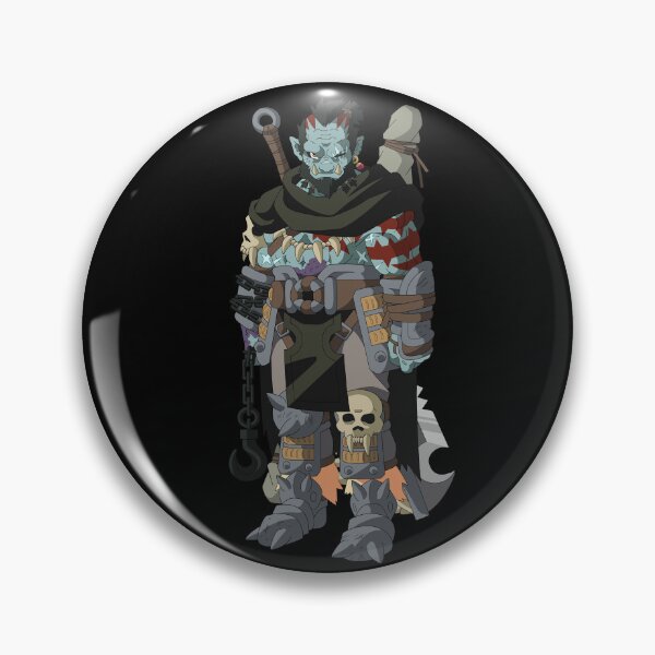 Item preview, Dragonhunter Uruk designed and sold by Dw4rdo.